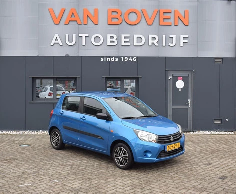 Suzuki Celerio