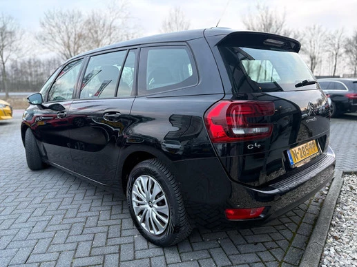 Citroën Grand C4 Picasso - Afbeelding 4 van 24
