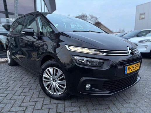 Citroën Grand C4 Picasso - Afbeelding 10 van 24