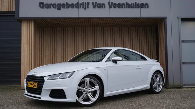 Audi TT - Afbeelding 1 van 30