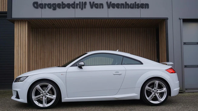 Audi TT - Afbeelding 2 van 30