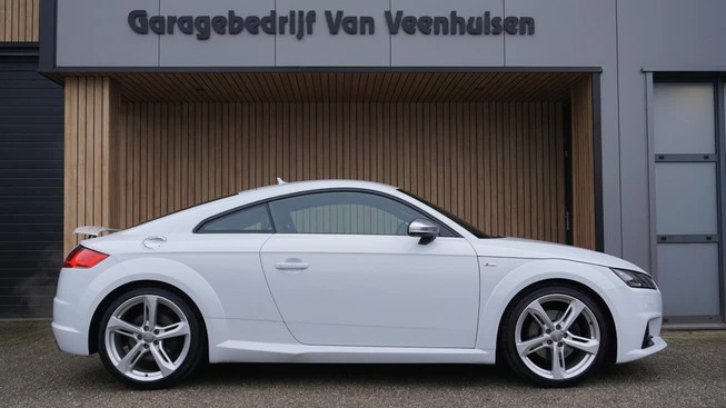 Audi TT - Afbeelding 3 van 30