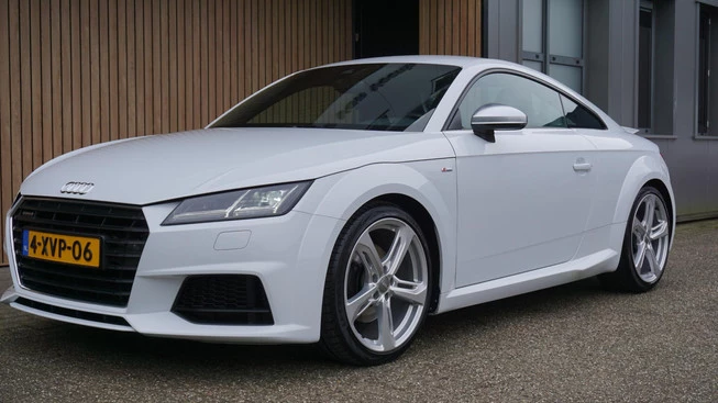 Audi TT - Afbeelding 4 van 30