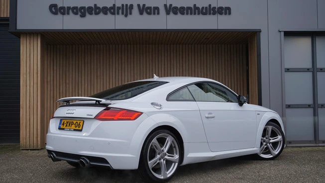 Audi TT - Afbeelding 6 van 30
