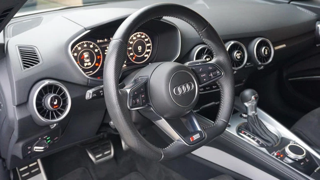 Audi TT - Afbeelding 21 van 30