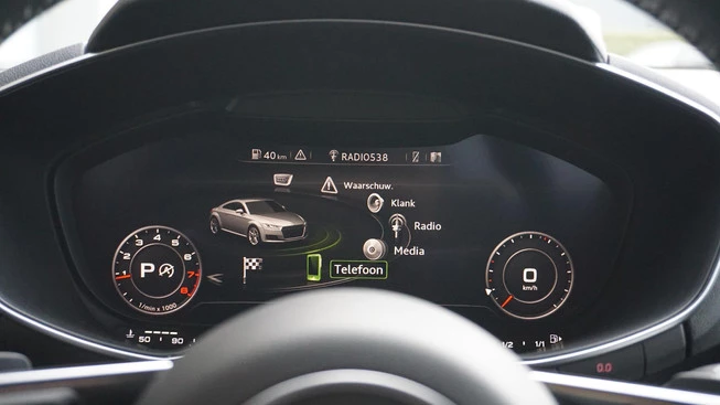 Audi TT - Afbeelding 30 van 30