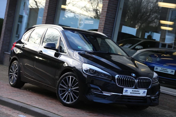 BMW 2 Serie - Afbeelding 1 van 27