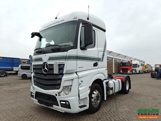 Mercedes-Benz Actros - Afbeelding 1 van 25