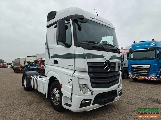 Mercedes-Benz Actros - Afbeelding 2 van 25