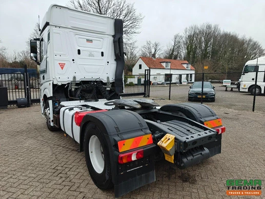 Mercedes-Benz Actros - Afbeelding 4 van 25