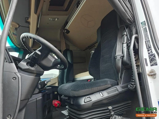 Mercedes-Benz Actros - Afbeelding 5 van 25