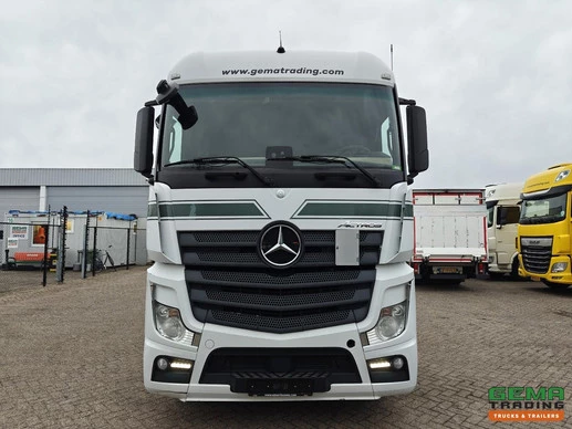 Mercedes-Benz Actros - Afbeelding 7 van 25