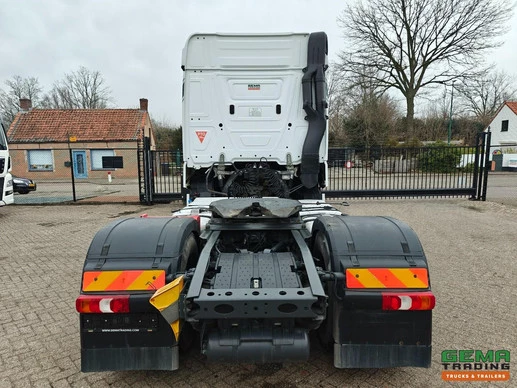 Mercedes-Benz Actros - Afbeelding 8 van 25