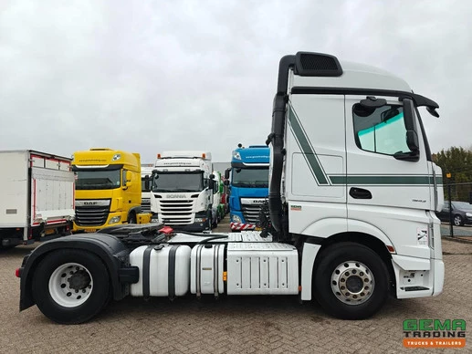 Mercedes-Benz Actros - Afbeelding 9 van 25