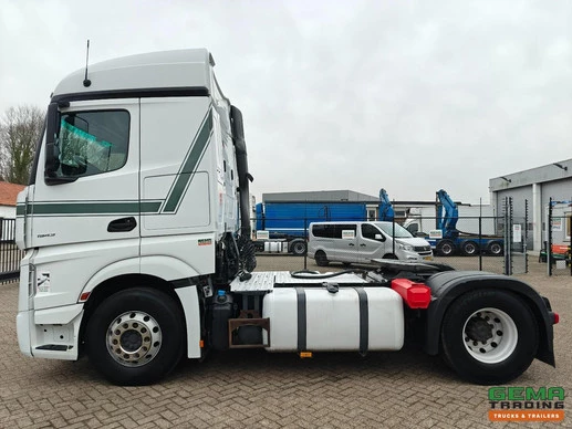 Mercedes-Benz Actros - Afbeelding 10 van 25