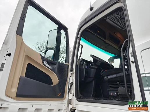 Mercedes-Benz Actros - Afbeelding 11 van 25