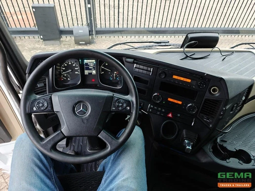 Mercedes-Benz Actros - Afbeelding 14 van 25