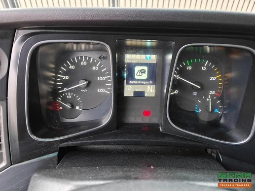 Mercedes-Benz Actros - Afbeelding 15 van 25