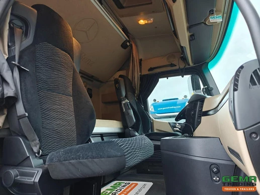 Mercedes-Benz Actros - Afbeelding 16 van 25