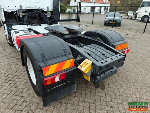 Mercedes-Benz Actros - Afbeelding 18 van 25