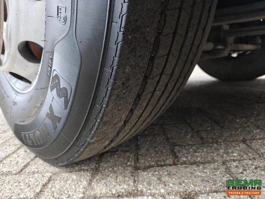 Mercedes-Benz Actros - Afbeelding 19 van 25