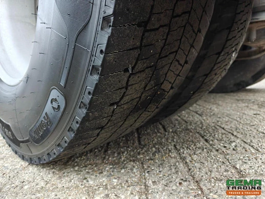 Mercedes-Benz Actros - Afbeelding 20 van 25