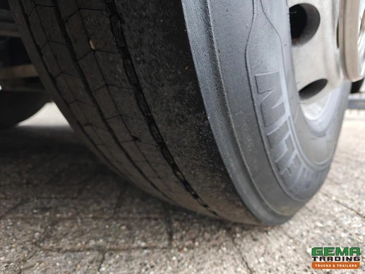 Mercedes-Benz Actros - Afbeelding 22 van 25