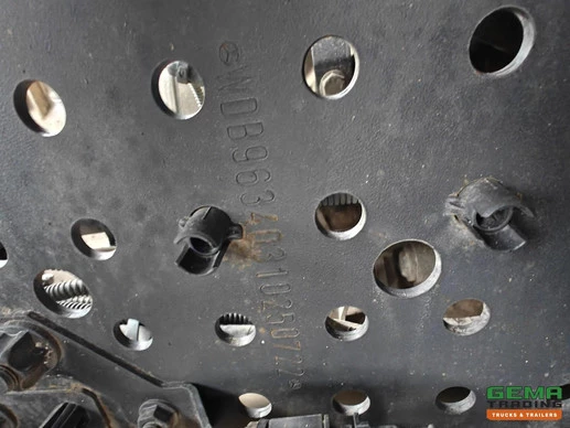 Mercedes-Benz Actros - Afbeelding 24 van 25