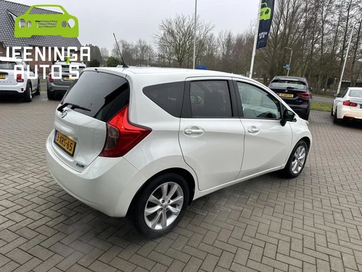 Nissan Note - Afbeelding 3 van 30