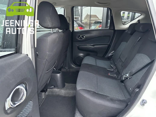 Nissan Note - Afbeelding 5 van 30