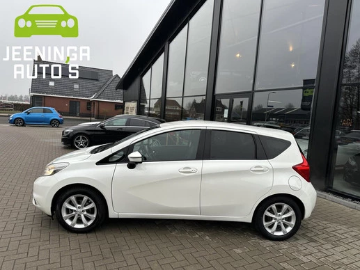Nissan Note - Afbeelding 8 van 30