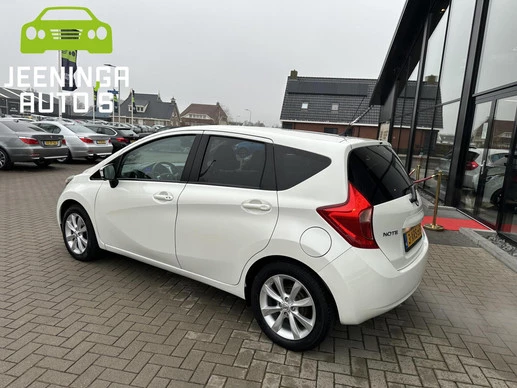 Nissan Note - Afbeelding 11 van 30
