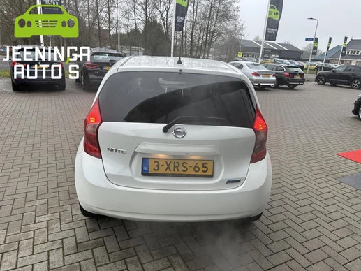 Nissan Note - Afbeelding 12 van 30