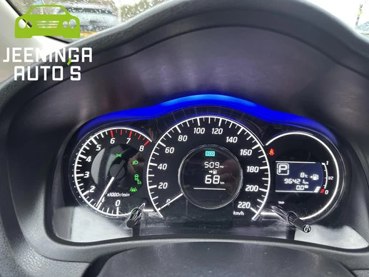 Nissan Note - Afbeelding 16 van 30