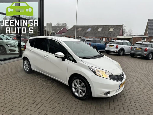 Nissan Note - Afbeelding 18 van 30