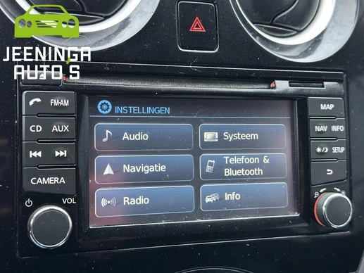 Nissan Note - Afbeelding 21 van 30