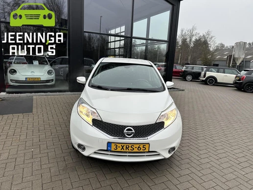 Nissan Note - Afbeelding 24 van 30