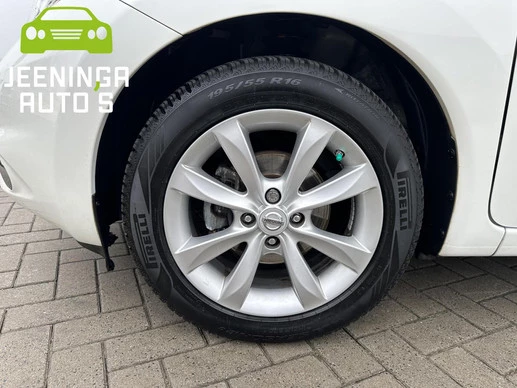 Nissan Note - Afbeelding 25 van 30