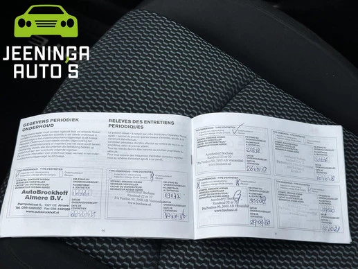 Nissan Note - Afbeelding 26 van 30