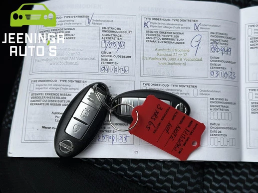 Nissan Note - Afbeelding 27 van 30