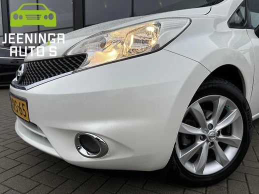 Nissan Note - Afbeelding 29 van 30