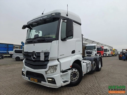 Mercedes-Benz Actros - Afbeelding 1 van 23