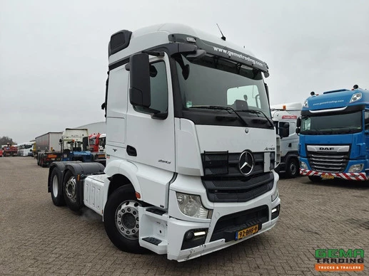 Mercedes-Benz Actros - Afbeelding 2 van 23