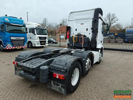 Mercedes-Benz Actros - Afbeelding 3 van 23