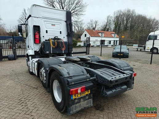 Mercedes-Benz Actros - Afbeelding 4 van 23