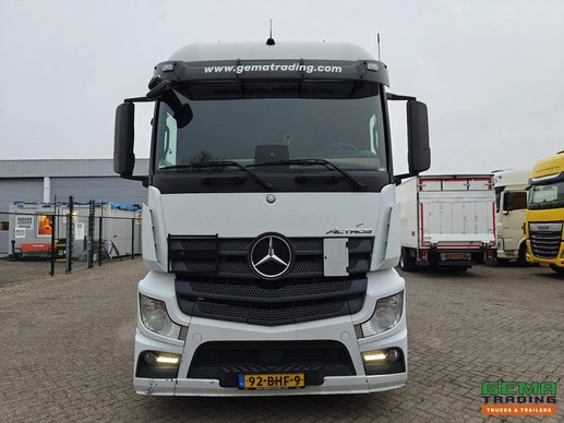 Mercedes-Benz Actros - Afbeelding 7 van 23
