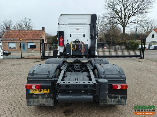 Mercedes-Benz Actros - Afbeelding 8 van 23