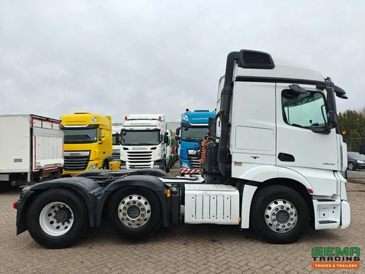 Mercedes-Benz Actros - Afbeelding 9 van 23