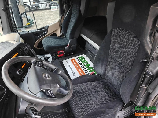 Mercedes-Benz Actros - Afbeelding 13 van 23