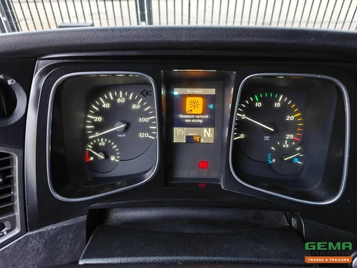 Mercedes-Benz Actros - Afbeelding 15 van 23